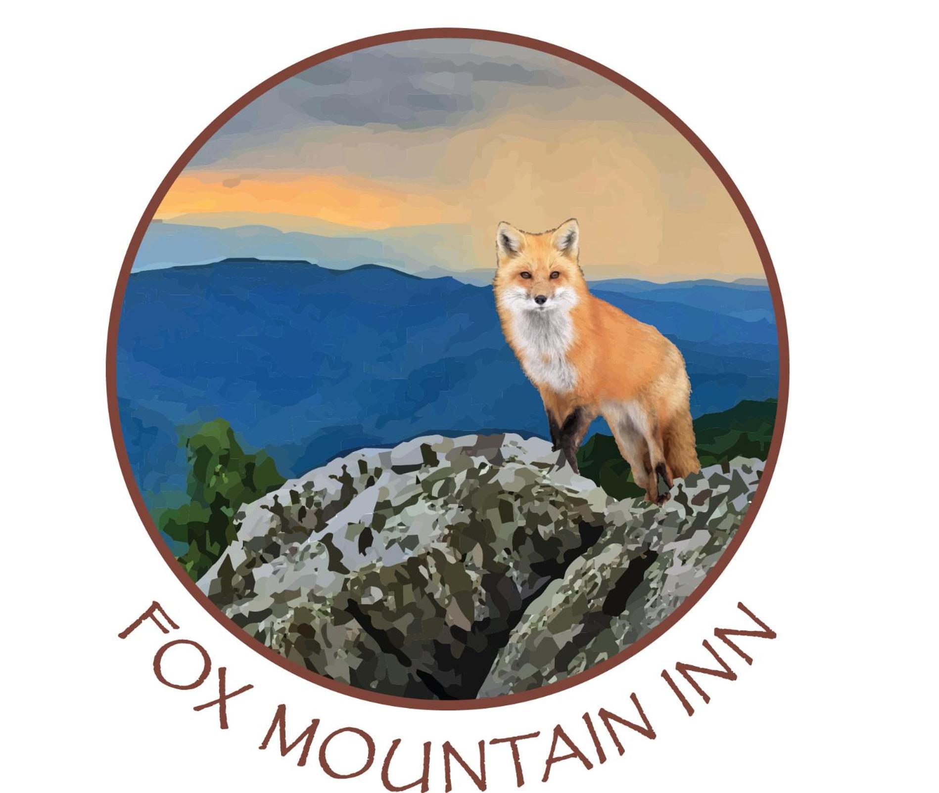 Fox Mountain Inn Max Meadows Buitenkant foto